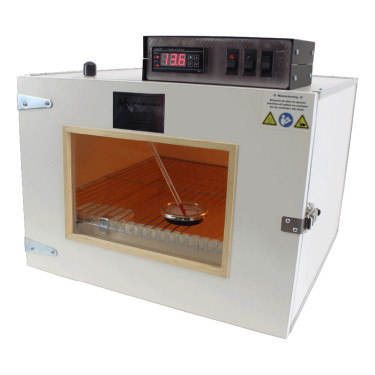 Wylęgarnia MS80U - do końcowej fazy wylęgu