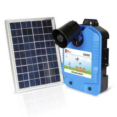 Słoneczny odstraszacz ptaków MELASTY 3895-1