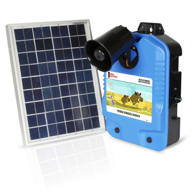 Słoneczny odstraszacz dzików MELASTY 3895