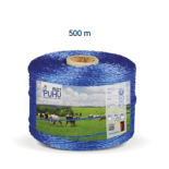 Przewód przewodzący do ogrodzenia elektrycznego PUHU - 500 m