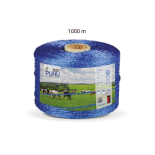 Przewód przewodzący do ogrodzenia elektrycznego PUHU - 1000 m