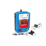 Zasilacz PUHU duo do pastucha elektrycznego 4J z adapterem 12V