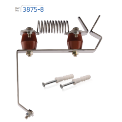 Odgromnik Melasty 3875-8