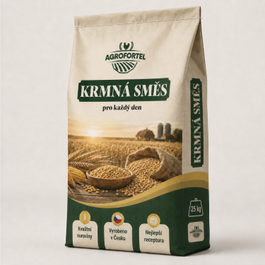 MIESZANKA – PRZEPIÓRKA II, kruszona 25 kg