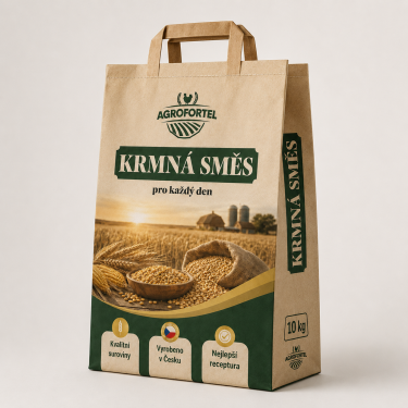 Mieszanka – KURCZĘ 1 – sypka – 10 kg