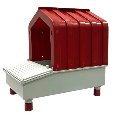 Plastikowe gniazdo lęgowe na nogach Novital 