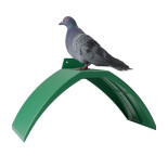 Stojak wypoczynkowy dla gołębi