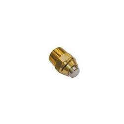 Poidło zraszające Jalmarson 1/2”, mosiężne, przepływ 5,6 l/min