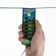 Tester diod do ogrodzeń elektrycznych, 6 diod