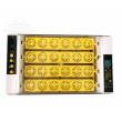 Automatyczna wylęgarnia cyfrowa YZ24S z klujnikiem i higrometrem oraz zintegrowanym oświetleniem do jaj.
