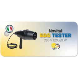 Tester jaj Novital - TESTER JAJ 230 V