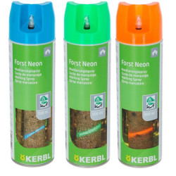 Spray znakujący Forst Neon, 500 ml – do drzew i drewna