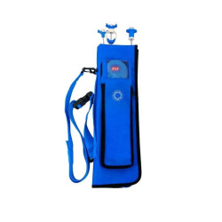 QuickLock Heater 4.0 do podgrzewania narzędzi do inseminacji i embriotransferu, 150 x 60 x 460 mm