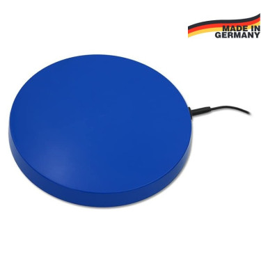 Mata grzewcza THERMODOG do miski na wodę TH 150, płaska, 12 V, 14 W, zasilana z akumulatora samochodowego  