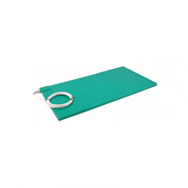 Płyta grzewcza TD 230 plastikowa 100 x 60 cm, 130 W