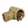Domek dla królików - tunel trawiasty