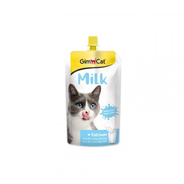 GIMCAT Mleko dla kotów, 200ml