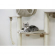 Drapak dla kota na ścianę Dolomite Grappa Pro, beżowy, 138 x 70 x 50 cm