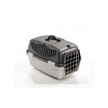 Klatka dla psów i kotów Gulliver 1, 48x32x31cm, drzwi metalowe