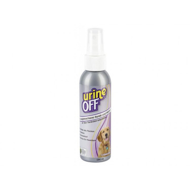 Urine Off - spray na plamy i zapachy psiego moczu, 118 ml