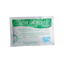 Androstar Plus na 1 l z mieszaniną antybiotyków 