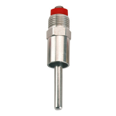 Poidło korytowe 1/2", stal nierdzewna, uszczelka EPDM