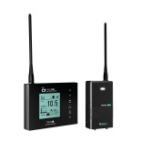 Uniwersalny zestaw do monitorowania ogrodzenia - bramka WiFi - monitor MX10 - monitorowanie w aplikacji