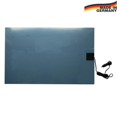 Mata grzewcza THERMODOG dla psów, podstawa plastikowa, 40 x 60 cm, 12 V / 20 W, zasilana z gniazda samochodowego   