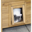 Domek dla kota LODGE, 77x50x73cm