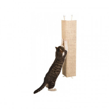 Drapak dla kota KEVIN, narożny, 80 x 28 cm, 80 x 28 cm