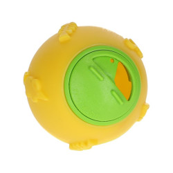 Karmidło dla drobiu - kulka na ziarno dla kur, 7,5 cm