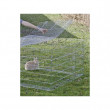 Wybieg dla królików, gryzoni i drobiu 230 x 115 x 70 cm