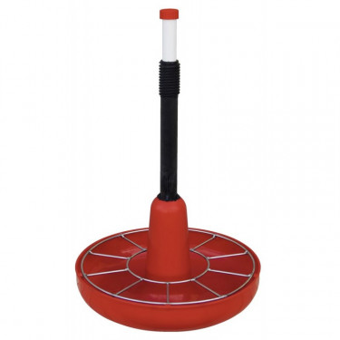 Miska paszowa dla prosiąt Maxi-click / MAXI HOPPER PAN