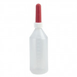 Butelka do karmienia cieląt, okrągła, 1 l