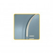 Legowisko plastikowe SLEEPER 4, 88 × 62 × 35,5 cm