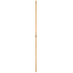 Trzonek do miotły ulicznej, 130 cm, 24 mm