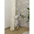 Drapak dla kota Kerbl Bag Climber, wiszący sizal, 260 x 16 x 16 cm
