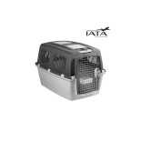 Transporter dla psa Gulliver 6, 92 × 64 × 66 cm, metalowe drzwiczki, oryginał