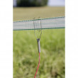 Kabel połączeniowy do el. słupki ogrodzeniowe - źródło/taśma, 125 cm
