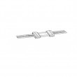 Litzclip® złączka do taśmy do 20 mm - 5 szt.