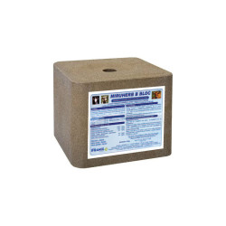Lizawka solno-mineralna Miruherb dla bydła, owiec i kóz, 10 kg