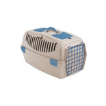 Transporter dla psów i kotów Gulliver 2, 55×36×35 cm, plastikowe drzwiczki, oryginał