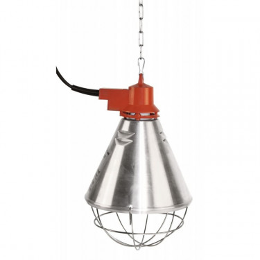 Lampa na podczerwień Artas Profi z przełącznikiem trójstopniowym i kablem o długości 2,5 m  