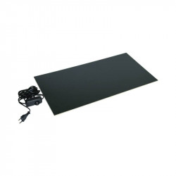 Samoprzylepna płyta grzewcza na podczerwień 30 x 60 cm, 230 V / 40-150 W z regulacją