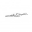 Litzclip® złączka do taśmy do 20 mm - 5 szt.