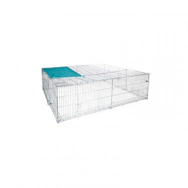 Przedłużenie obudowy 51000 KERBL 230 x 76 x 70 cm, ZNIŻKA