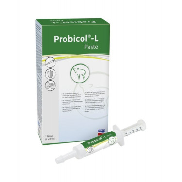 Probicol L, pasta, 6 x 20 ml dla owiec i kóz, ZNIŻKA