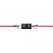 Litzclip® złączka do linki 3 mm - 10 szt.