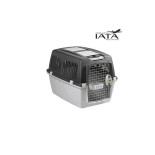 Transporter dla psa Gulliver 5, 81 × 61 × 60 cm, metalowe drzwiczki, oryginał