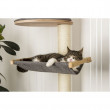 Drapak dla kotów na ścianę DOLOMIT XL Tofana - domek dla kota